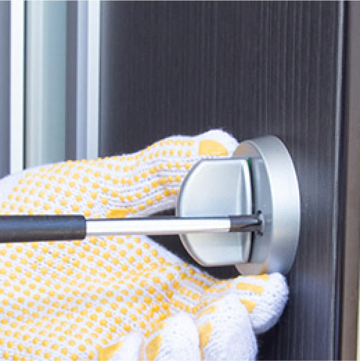 鍵の交換・修理・取付